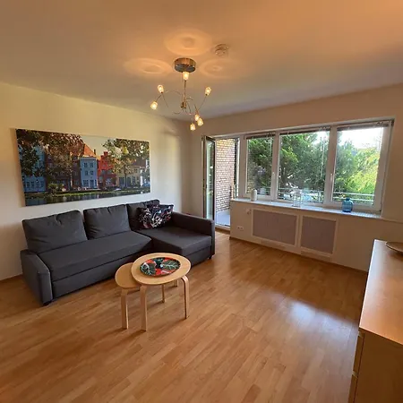 Am Muehlenteich Apartament 4*