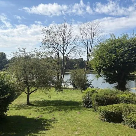 아파트 Am Muehlenteich 뤼베크