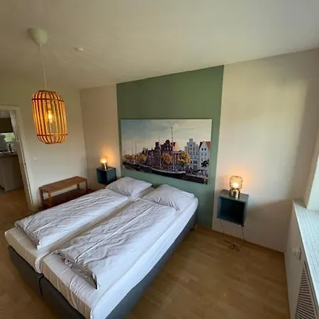Apartament Am Muehlenteich 4*