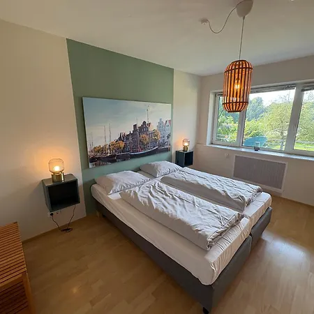 Am Muehlenteich 아파트 뤼베크