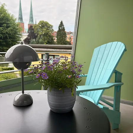 Apartament Am Muehlenteich 4*