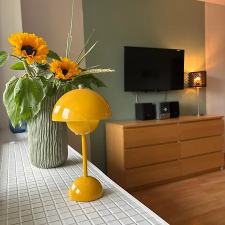 Apartament Am Muehlenteich