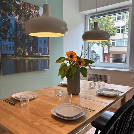 Apartament Am Muehlenteich 4*