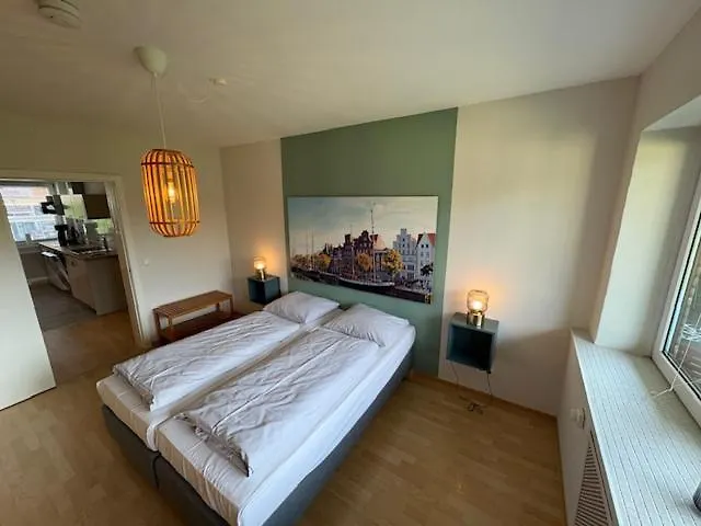 Apartment Am Muehlenteich *