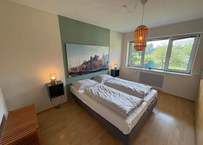 Am Muehlenteich Apartment Lubeck